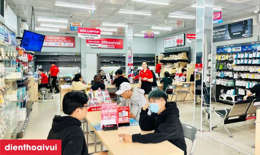 Mua Xiaomi 13T Pro 5G 12GB - 512GB Đã Kích Hoạt tại Điện Thoại Vui